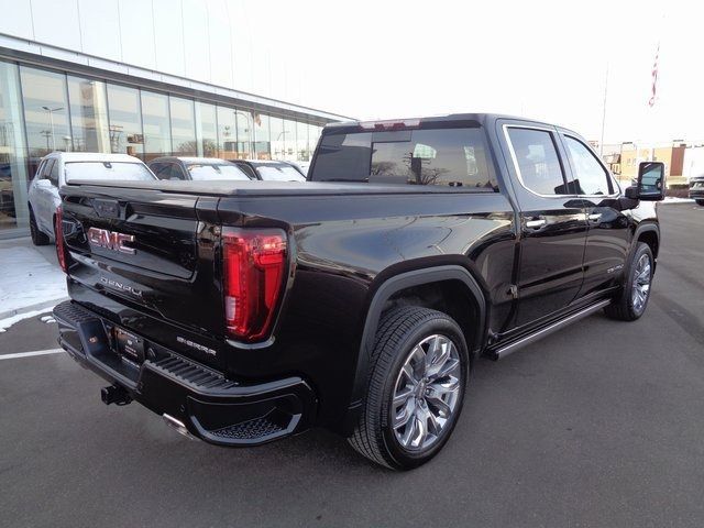 2024 GMC Sierra 1500 4WD Crew Cab 147" Denali - 23003494 - 7