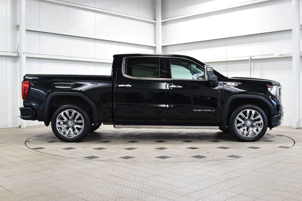 2024 GMC Sierra 1500 4WD Crew Cab 147" Denali - 23003494 - 8
