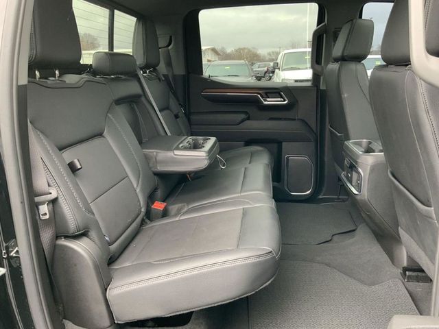 2024 GMC Sierra 1500 4WD Crew Cab 147" Denali - 23019951 - 9