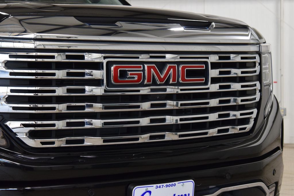 2024 GMC Sierra 1500 4WD Crew Cab 147" Denali - 23019951 - 10