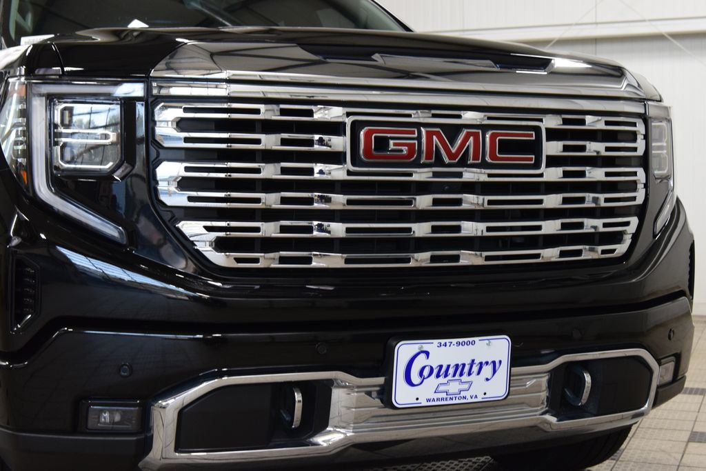 2024 GMC Sierra 1500 4WD Crew Cab 147" Denali - 23019951 - 12