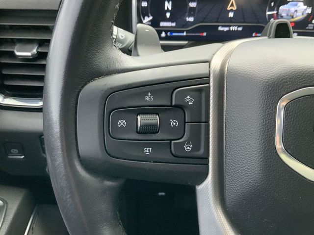 2024 GMC Sierra 1500 4WD Crew Cab 147" Denali - 23019951 - 16