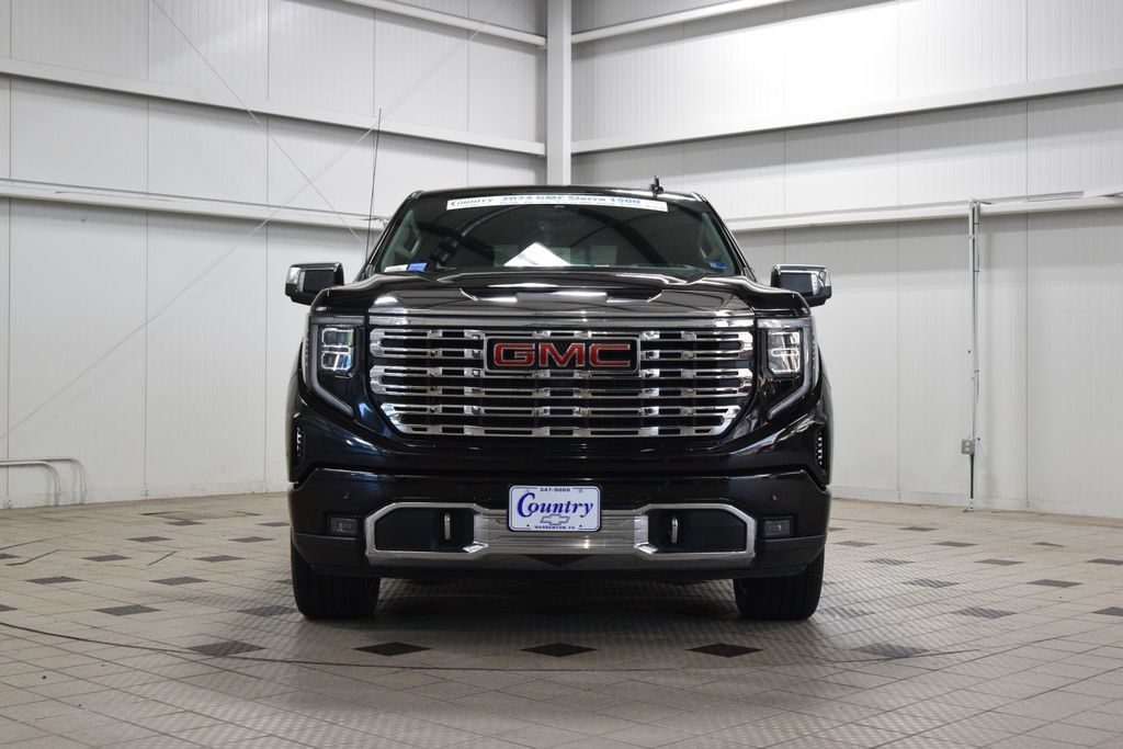 2024 GMC Sierra 1500 4WD Crew Cab 147" Denali - 23019951 - 1