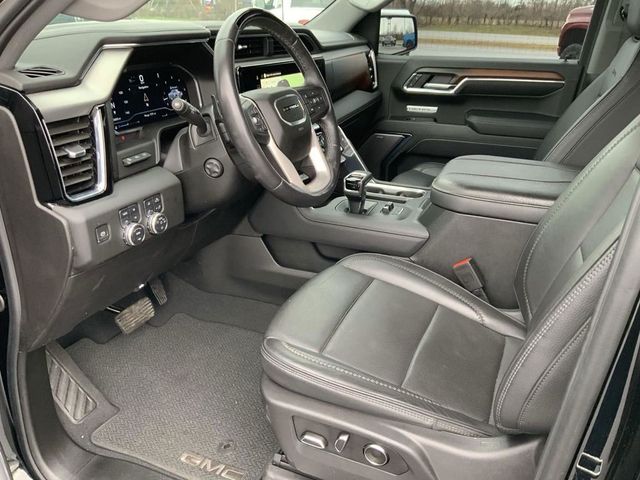 2024 GMC Sierra 1500 4WD Crew Cab 147" Denali - 23019951 - 20