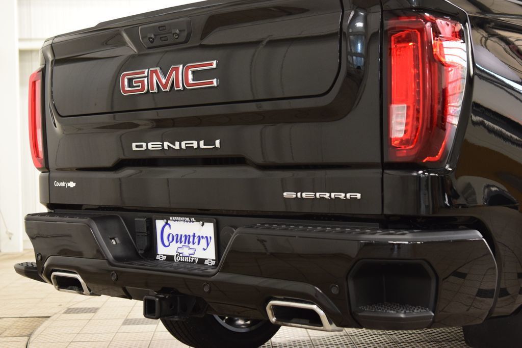 2024 GMC Sierra 1500 4WD Crew Cab 147" Denali - 23019951 - 21