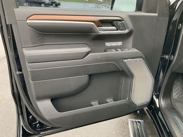 2024 GMC Sierra 1500 4WD Crew Cab 147" Denali - 23019951 - 21