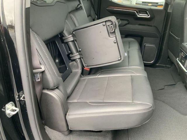 2024 GMC Sierra 1500 4WD Crew Cab 147" Denali - 23019951 - 24