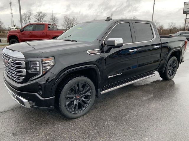 2024 GMC Sierra 1500 4WD Crew Cab 147" Denali - 23019951 - 2