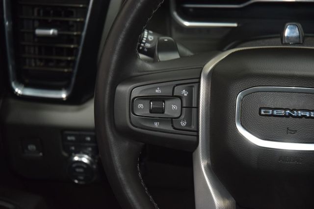 2024 GMC Sierra 1500 4WD Crew Cab 147" Denali - 23019951 - 37