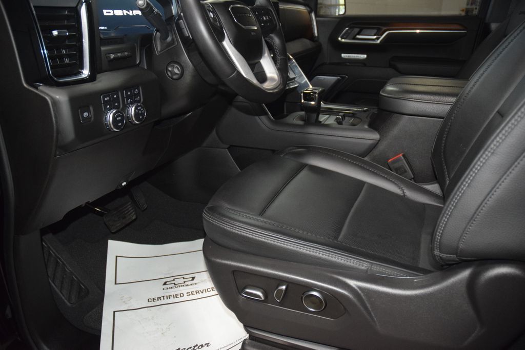 2024 GMC Sierra 1500 4WD Crew Cab 147" Denali - 23019951 - 39