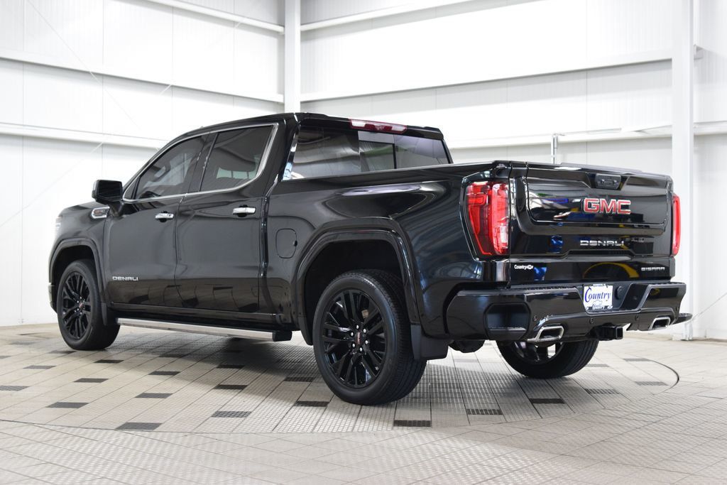 2024 GMC Sierra 1500 4WD Crew Cab 147" Denali - 23019951 - 5