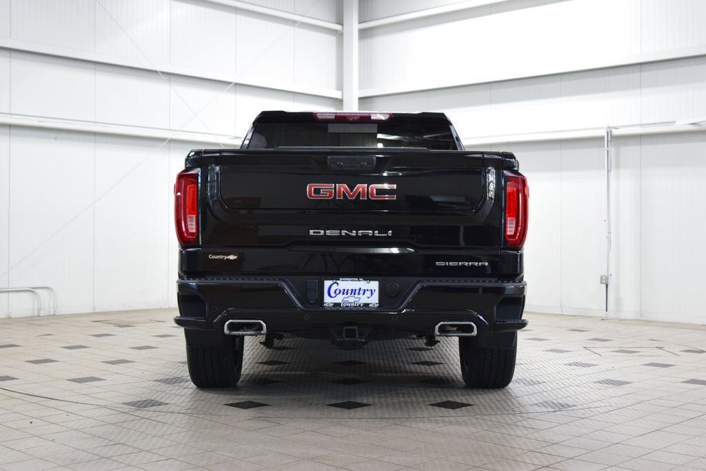 2024 GMC Sierra 1500 4WD Crew Cab 147" Denali - 23019951 - 6