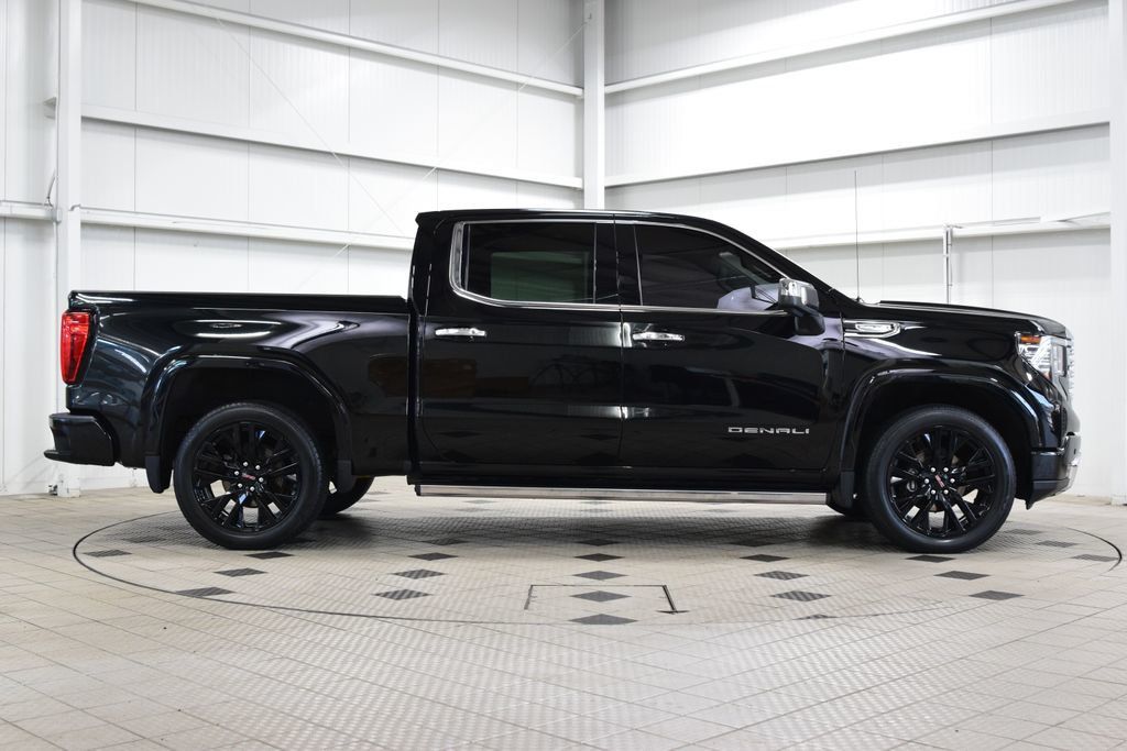 2024 GMC Sierra 1500 4WD Crew Cab 147" Denali - 23019951 - 8