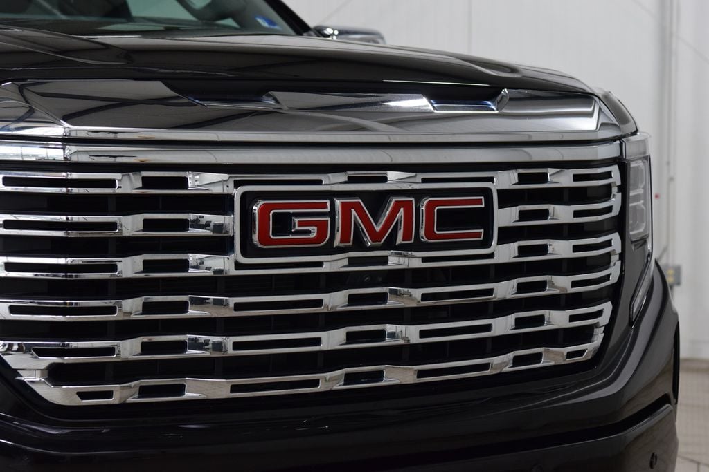 2024 GMC Sierra 1500 4WD Crew Cab 147" Denali - 23047177 - 10