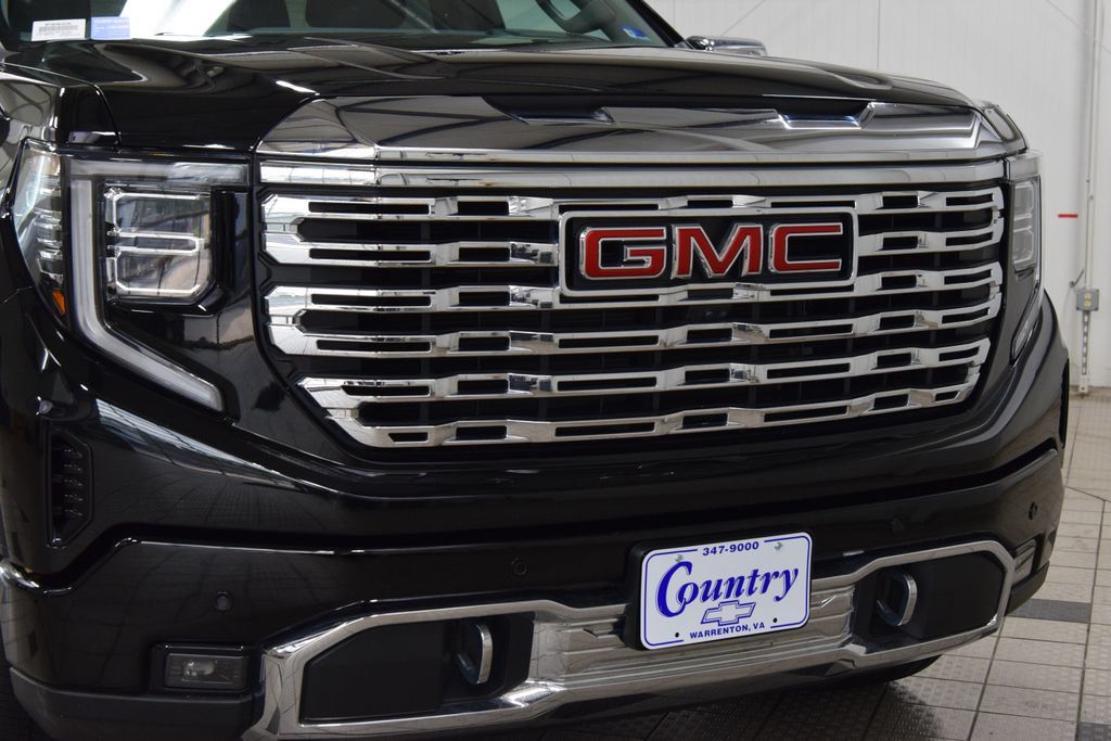 2024 GMC Sierra 1500 4WD Crew Cab 147" Denali - 23047177 - 12