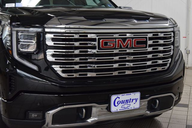 2024 GMC Sierra 1500 4WD Crew Cab 147" Denali - 23047177 - 12