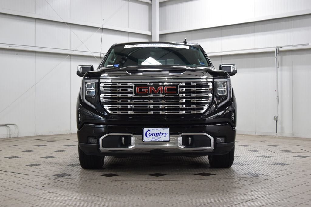 2024 GMC Sierra 1500 4WD Crew Cab 147" Denali - 23047177 - 1