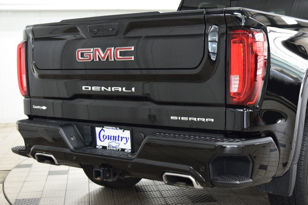 2024 GMC Sierra 1500 4WD Crew Cab 147" Denali - 23047177 - 22