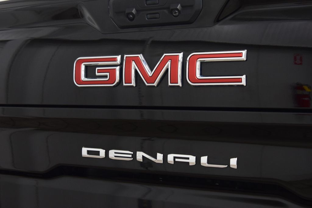 2024 GMC Sierra 1500 4WD Crew Cab 147" Denali - 23047177 - 25