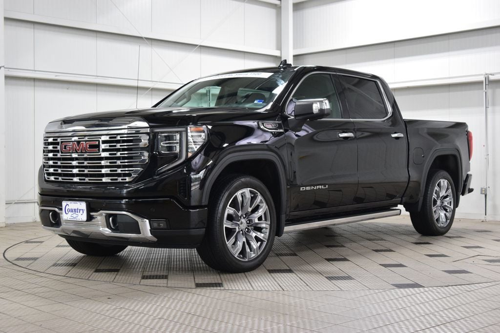 2024 GMC Sierra 1500 4WD Crew Cab 147" Denali - 23047177 - 2
