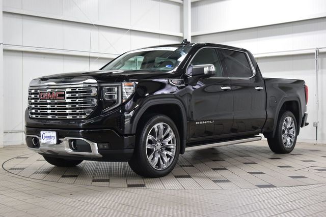 2024 GMC Sierra 1500 4WD Crew Cab 147" Denali - 23047177 - 2