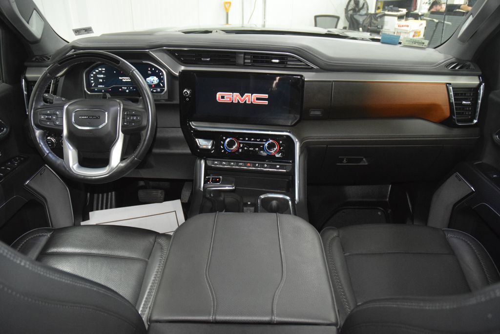 2024 GMC Sierra 1500 4WD Crew Cab 147" Denali - 23047177 - 32