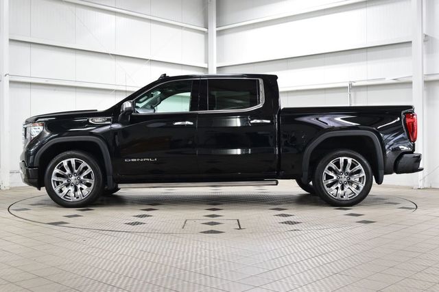 2024 GMC Sierra 1500 4WD Crew Cab 147" Denali - 23047177 - 3
