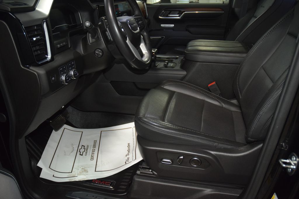 2024 GMC Sierra 1500 4WD Crew Cab 147" Denali - 23047177 - 42