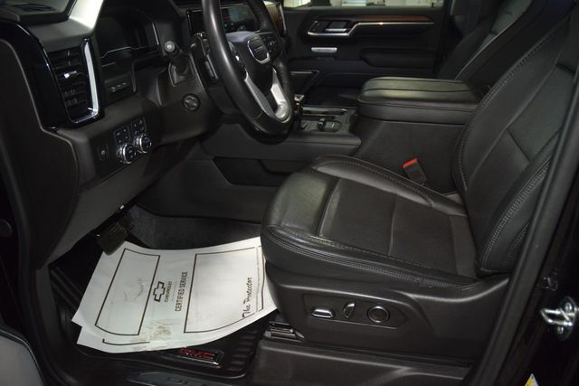 2024 GMC Sierra 1500 4WD Crew Cab 147" Denali - 23047177 - 42