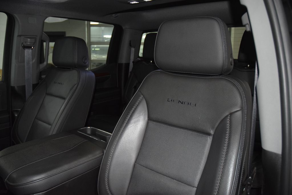 2024 GMC Sierra 1500 4WD Crew Cab 147" Denali - 23047177 - 44