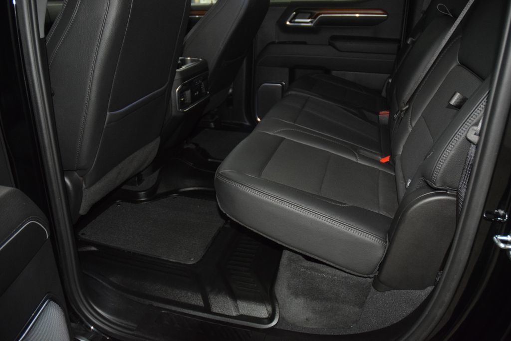 2024 GMC Sierra 1500 4WD Crew Cab 147" Denali - 23047177 - 45
