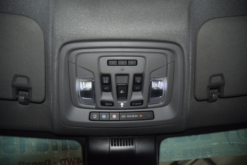 2024 GMC Sierra 1500 4WD Crew Cab 147" Denali - 23047177 - 56