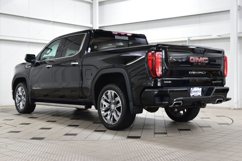 2024 GMC Sierra 1500 4WD Crew Cab 147" Denali - 23047177 - 5