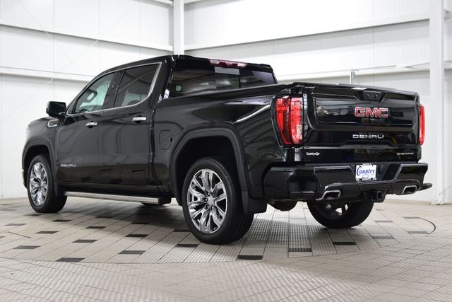 2024 GMC Sierra 1500 4WD Crew Cab 147" Denali - 23047177 - 5
