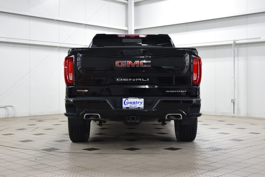 2024 GMC Sierra 1500 4WD Crew Cab 147" Denali - 23047177 - 6