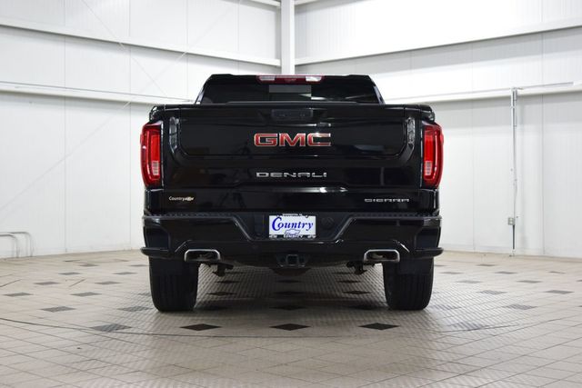 2024 GMC Sierra 1500 4WD Crew Cab 147" Denali - 23047177 - 6