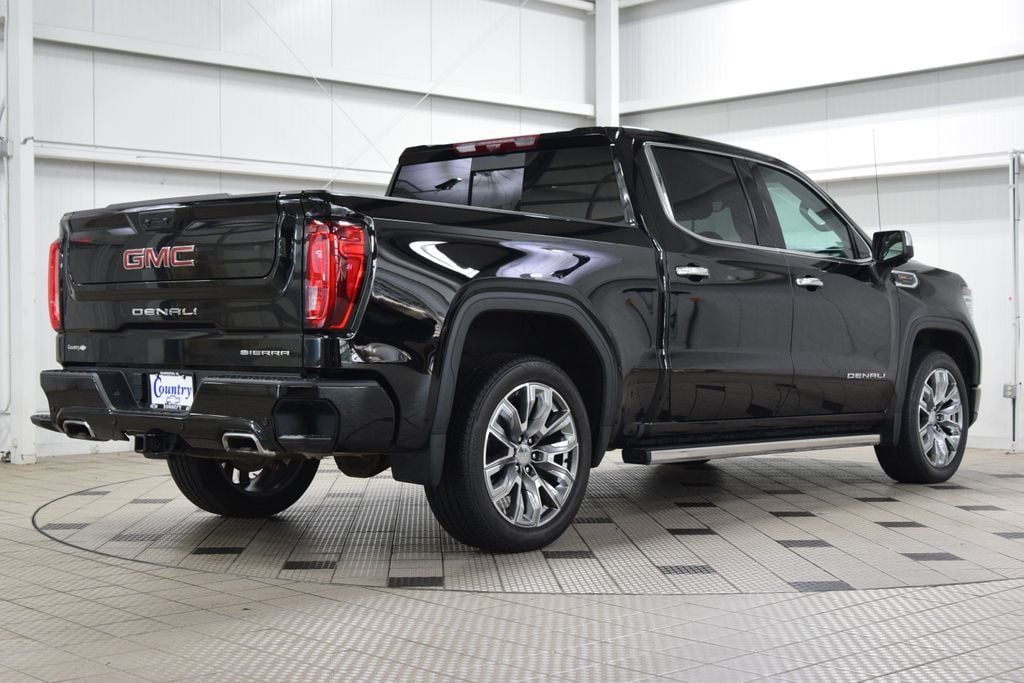2024 GMC Sierra 1500 4WD Crew Cab 147" Denali - 23047177 - 7