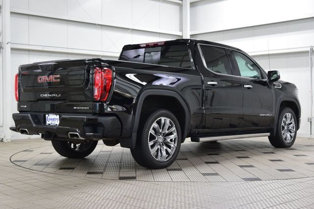 2024 GMC Sierra 1500 4WD Crew Cab 147" Denali - 23047177 - 7
