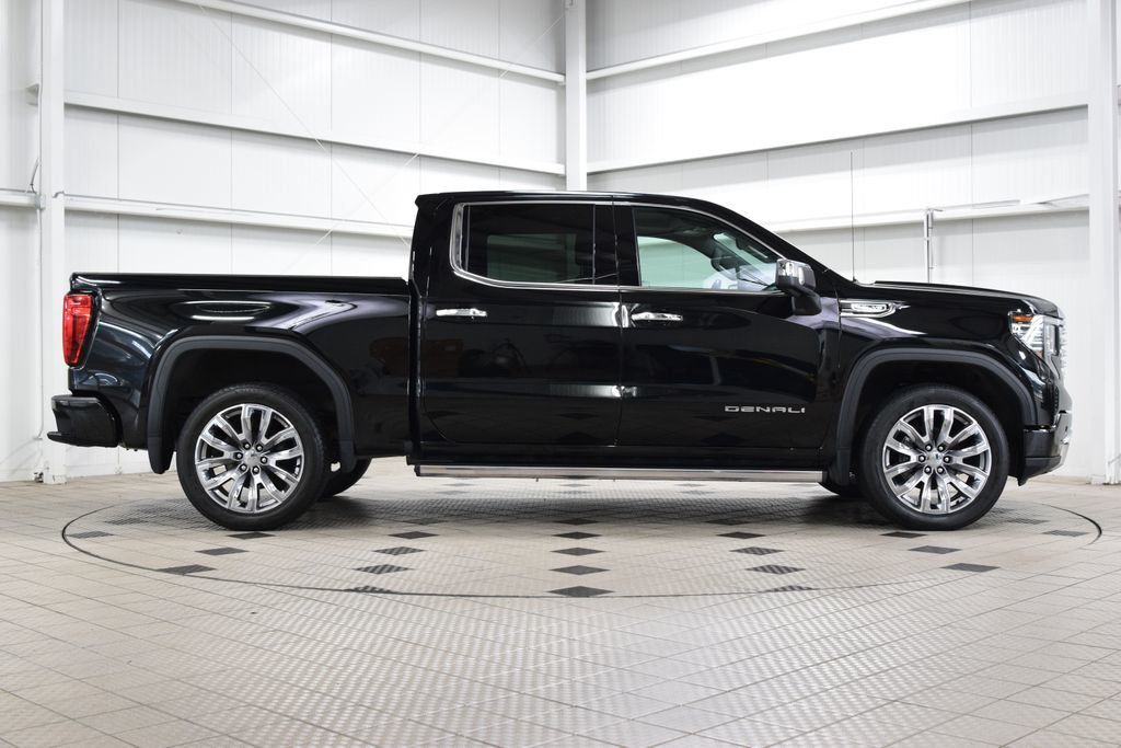 2024 GMC Sierra 1500 4WD Crew Cab 147" Denali - 23047177 - 8