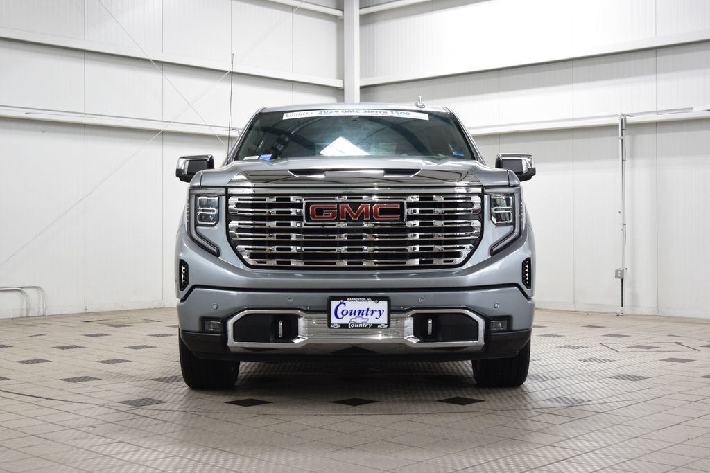 2024 GMC Sierra 1500 4WD Crew Cab 147" Denali - 23051350 - 1