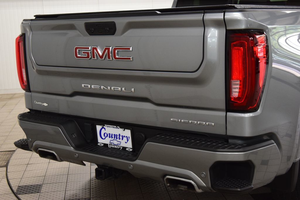 2024 GMC Sierra 1500 4WD Crew Cab 147" Denali - 23051350 - 21