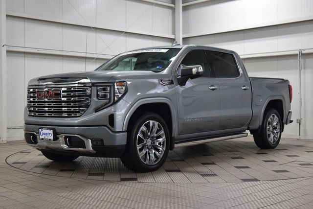 2024 GMC Sierra 1500 4WD Crew Cab 147" Denali - 23051350 - 2