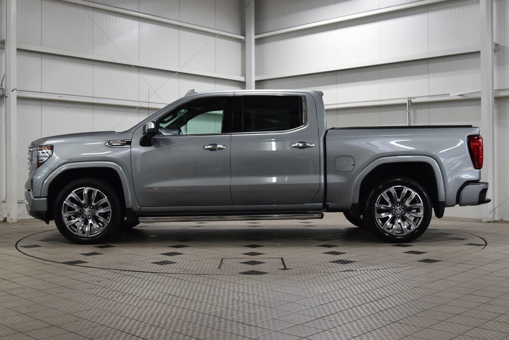 2024 GMC Sierra 1500 4WD Crew Cab 147" Denali - 23051350 - 3