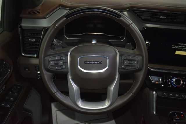 2024 GMC Sierra 1500 4WD Crew Cab 147" Denali - 23051350 - 39