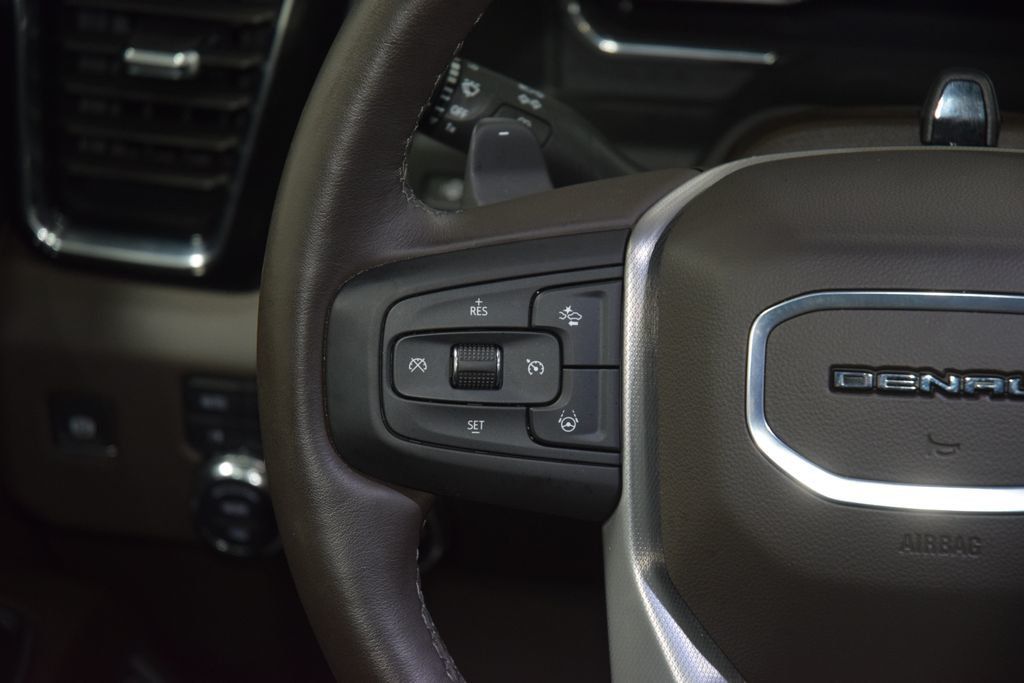 2024 GMC Sierra 1500 4WD Crew Cab 147" Denali - 23051350 - 40