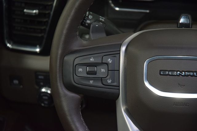 2024 GMC Sierra 1500 4WD Crew Cab 147" Denali - 23051350 - 40