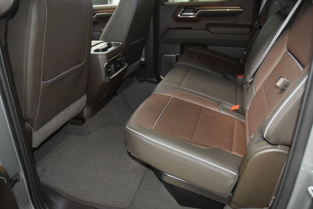 2024 GMC Sierra 1500 4WD Crew Cab 147" Denali - 23051350 - 45