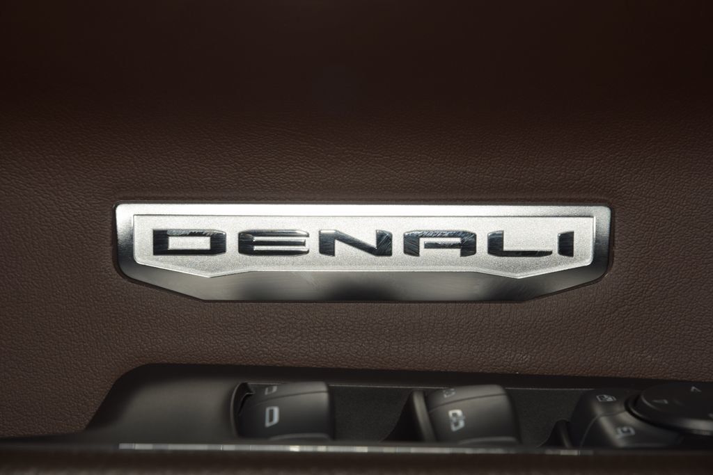 2024 GMC Sierra 1500 4WD Crew Cab 147" Denali - 23051350 - 53