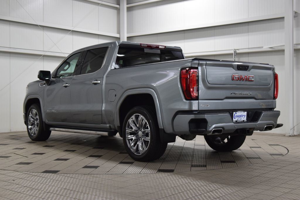 2024 GMC Sierra 1500 4WD Crew Cab 147" Denali - 23051350 - 5