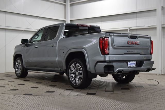 2024 GMC Sierra 1500 4WD Crew Cab 147" Denali - 23051350 - 5